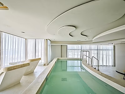 BEST DEAL 2 BEDROOM 5 STAR HOTEL LUSAIL