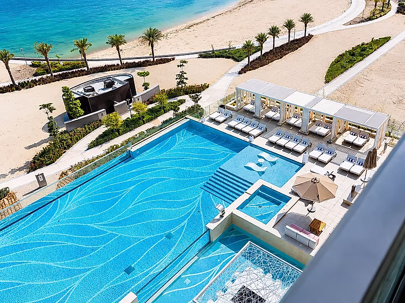 BEST DEAL 2 BEDROOM 5 STAR HOTEL LUSAIL - Photo 4