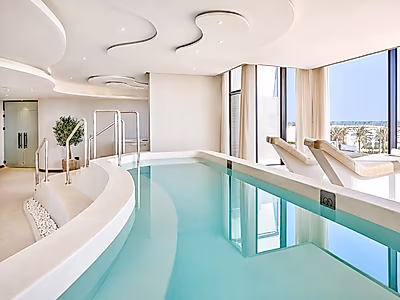 BEST DEAL 2 BEDROOM 5 STAR HOTEL LUSAIL
