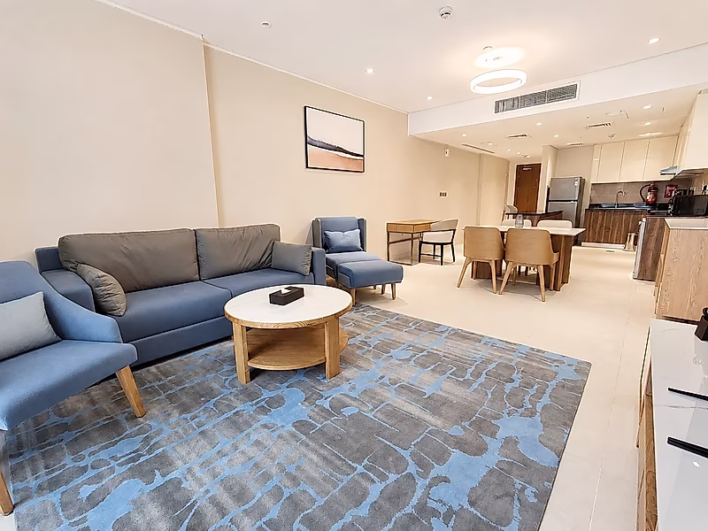 LIVE IN STYLE AT LA PLAGE 1 BEDROOM THE PEARL - Photo 2
