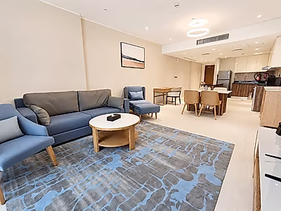 LIVE IN STYLE AT LA PLAGE 1 BEDROOM THE PEARL