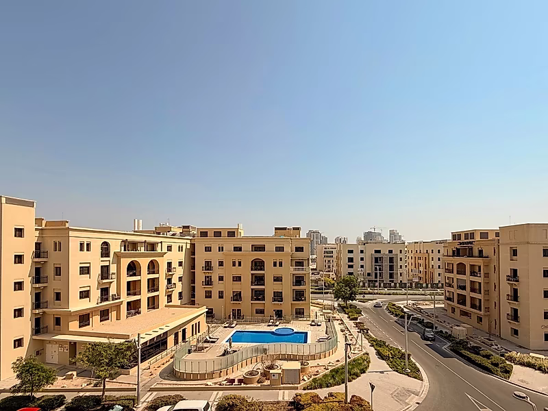 AMAZING 3-BEDROOM SEMI-FURNISHED APARTMENT | FOX HILLS, LUSAIL - Photo 19