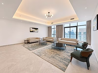 RARE 4BR PENTHOUSE + MAID ROOM + BIG TERRACE