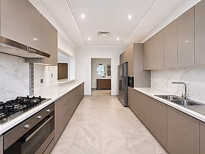RARE 4BR PENTHOUSE + MAID ROOM + BIG TERRACE