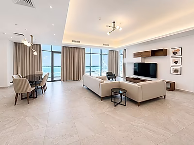 RARE 4BR PENTHOUSE + MAID ROOM + BIG TERRACE