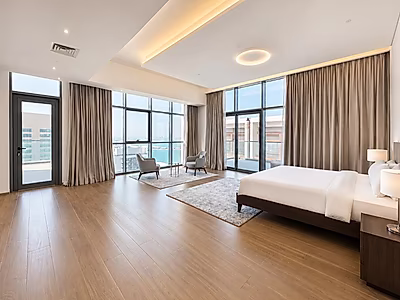 RARE 4BR PENTHOUSE + MAID ROOM + BIG TERRACE