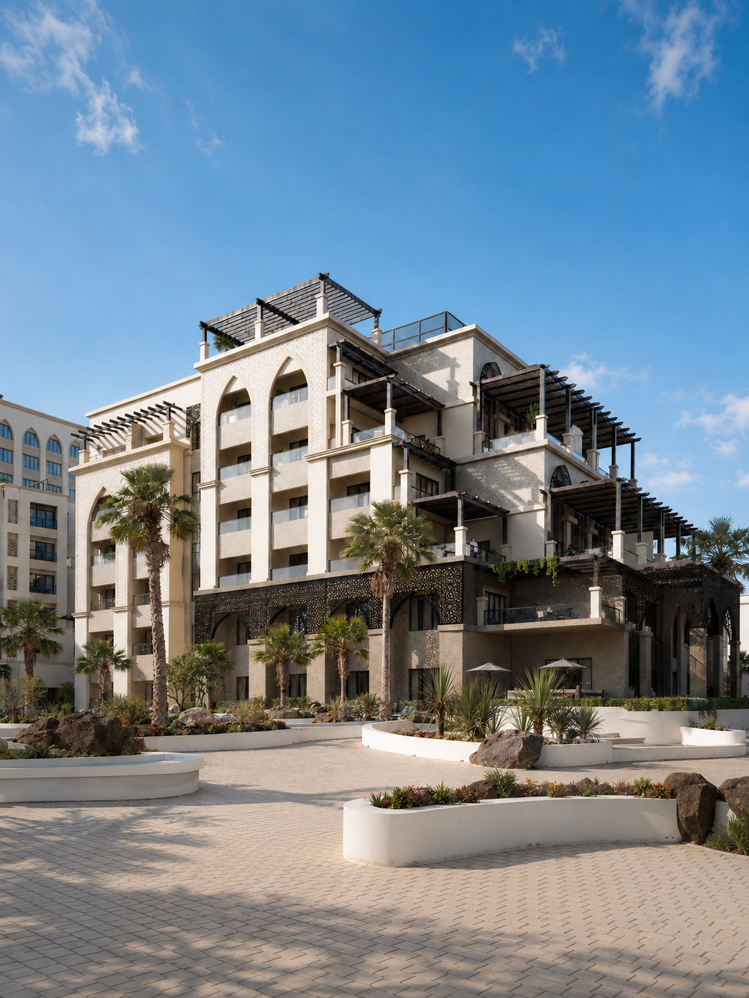 The Lofts