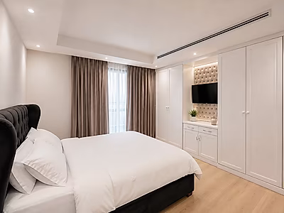 Ready to move | 1 Bedroom Fully Furnished | Immediate ROI