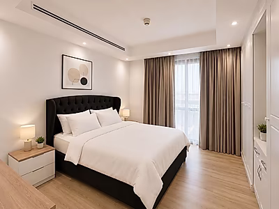 Ready to move | 1 Bedroom Fully Furnished | Immediate ROI