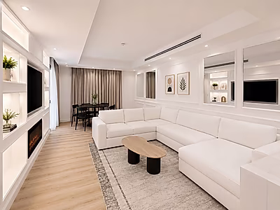 Ready to move | 1 Bedroom Fully Furnished | Immediate ROI