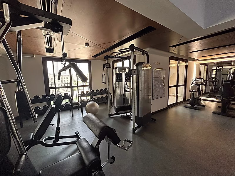 Ready to move | 1 Bedroom Fully Furnished | Immediate ROI - Photo 7