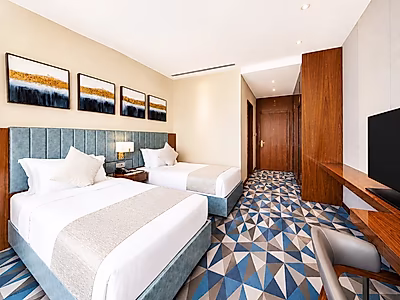 WEST BAY 2 BEDROOMS + MAID | FREE MONTH OFFER