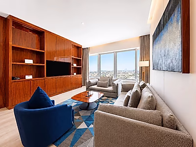 WEST BAY 2 BEDROOMS + MAID | FREE MONTH OFFER