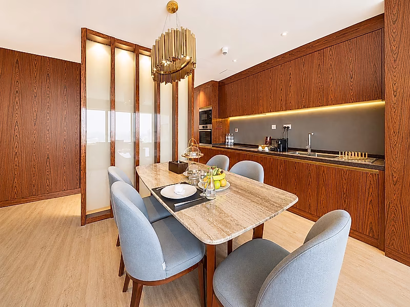 WEST BAY 2 BEDROOMS + MAID | FREE MONTH OFFER - Photo 4