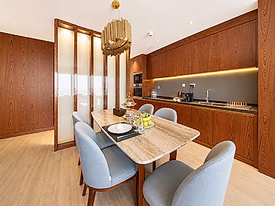 WEST BAY 2 BEDROOMS + MAID | FREE MONTH OFFER