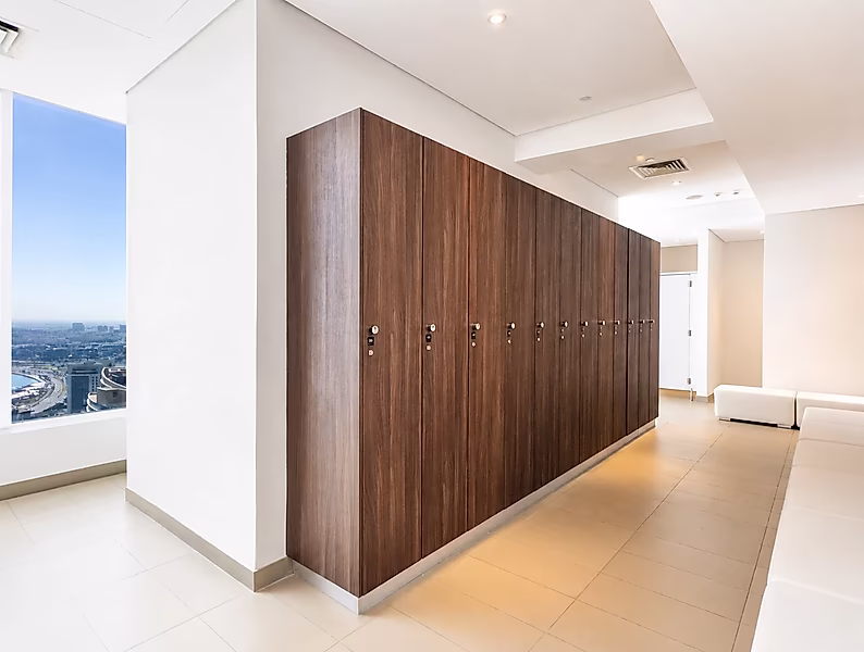 WEST BAY 2 BEDROOMS + MAID | FREE MONTH OFFER - Photo 7