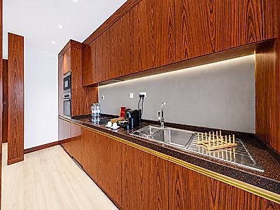 WEST BAY 2 BEDROOMS + MAID | FREE MONTH OFFER