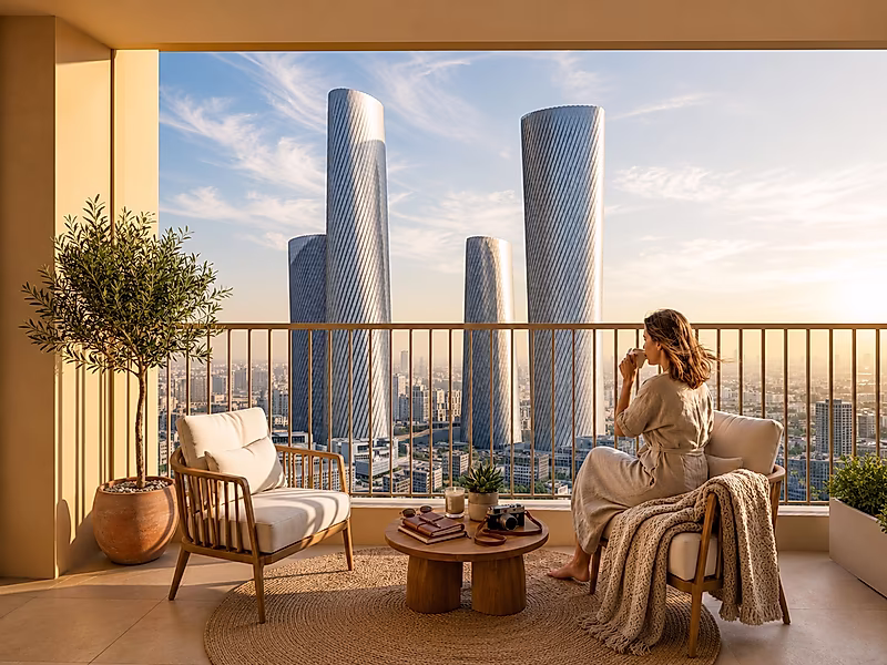 Luxury Studio in Lusail | 2% DP | 6-Year Payment Plan - Photo 8