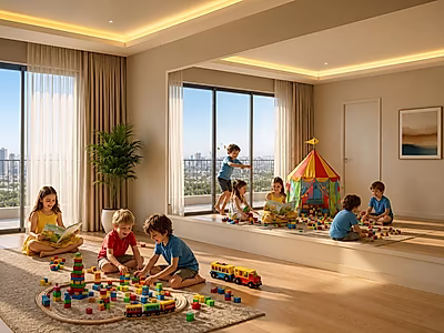 Luxury Studio in Lusail | 2% DP | 6-Year Payment Plan