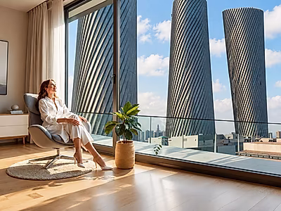 Luxury Studio in Lusail | 2% DP | 6-Year Payment Plan