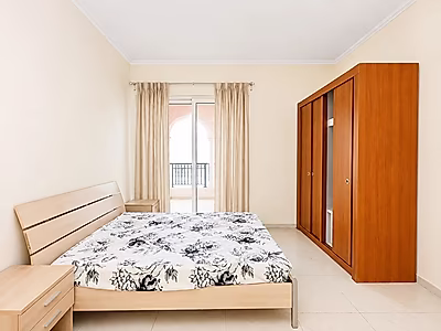 READY FURNISHED STUDIO IN VIVA BAHRIYA WITH BEACH ACCESS