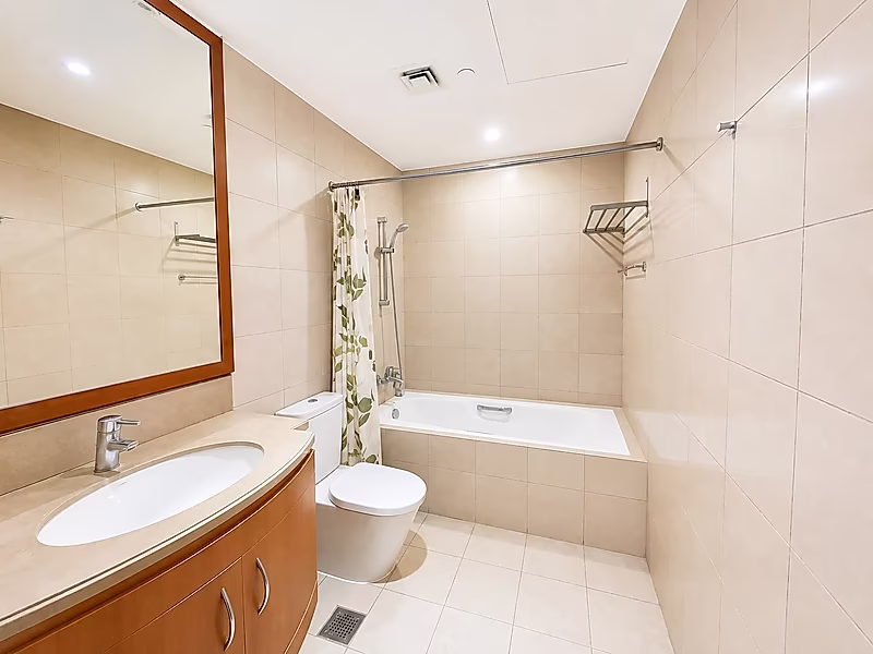 READY FURNISHED STUDIO IN VIVA BAHRIYA WITH BEACH ACCESS - Photo 5