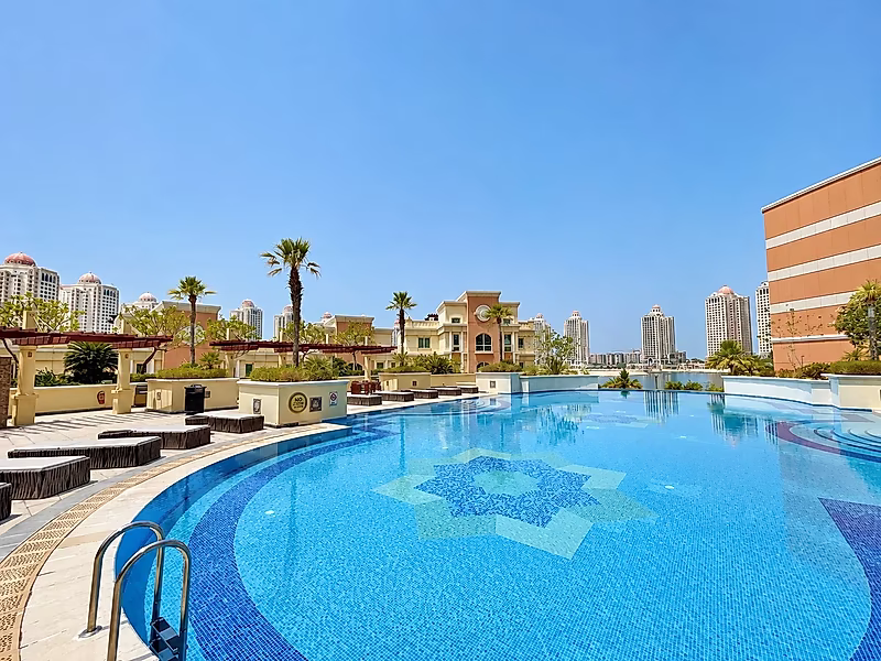 READY FURNISHED STUDIO IN VIVA BAHRIYA WITH BEACH ACCESS - Photo 8