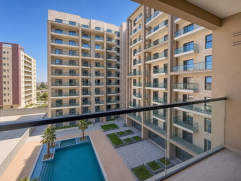 Fully Furnished 1BR | Spacious Layout | Al Erkyah City | Lusail - Photo 2