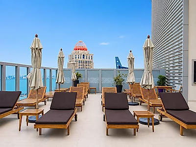 ALL BILLS INCLUDED! FULLY FURNISHED HOTEL STUDIO