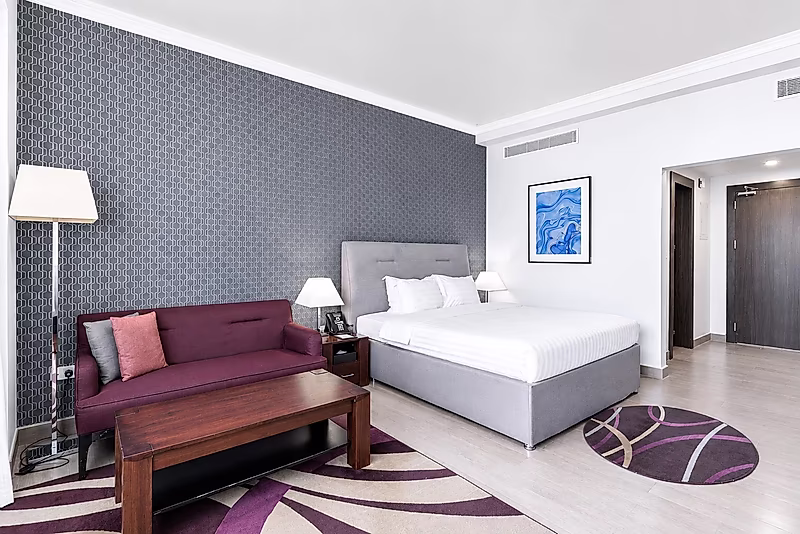 ALL BILLS INCLUDED! FULLY FURNISHED HOTEL STUDIO - Photo 10