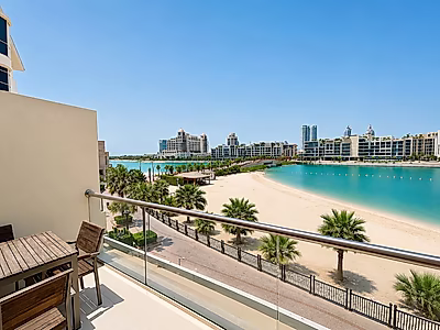 Luxury Fully Furnished Duplex | Premium Branded Residence | Private Beach Access | High ROI investment