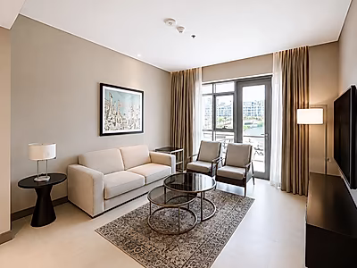 Luxury Fully Furnished Duplex | Premium Branded Residence | Private Beach Access | High ROI investment