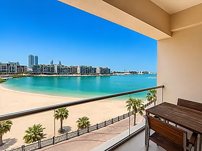 Luxury Fully Furnished Duplex | Premium Branded Residence | Private Beach Access | High ROI investment