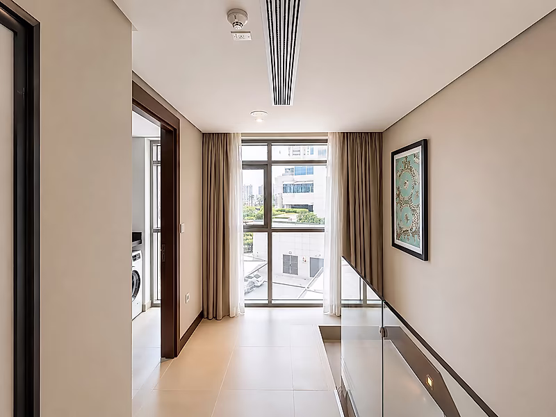 Luxury Fully Furnished Duplex | Premium Branded Residence | Private Beach Access | High ROI investment - Photo 9