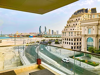 PREMIUM 1 BEDROOM IN ENTERTAINMENT CITY!