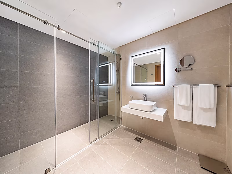 FULLY FURNISHED STUDIO | THE PEARL - Photo 7
