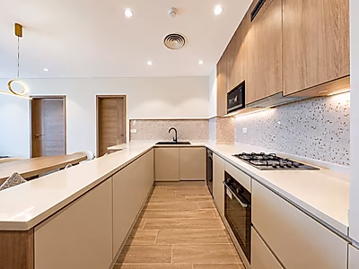 INVEST IN A READY FURNISHED 2 BEDROOMS WITH PAYMENT PLAN