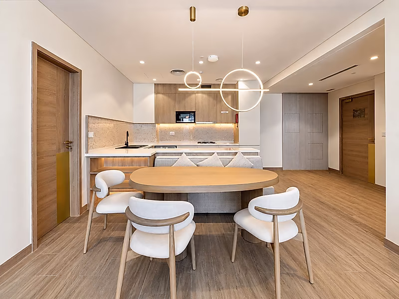 INVEST IN A READY FURNISHED 2 BEDROOMS WITH PAYMENT PLAN - Photo 5