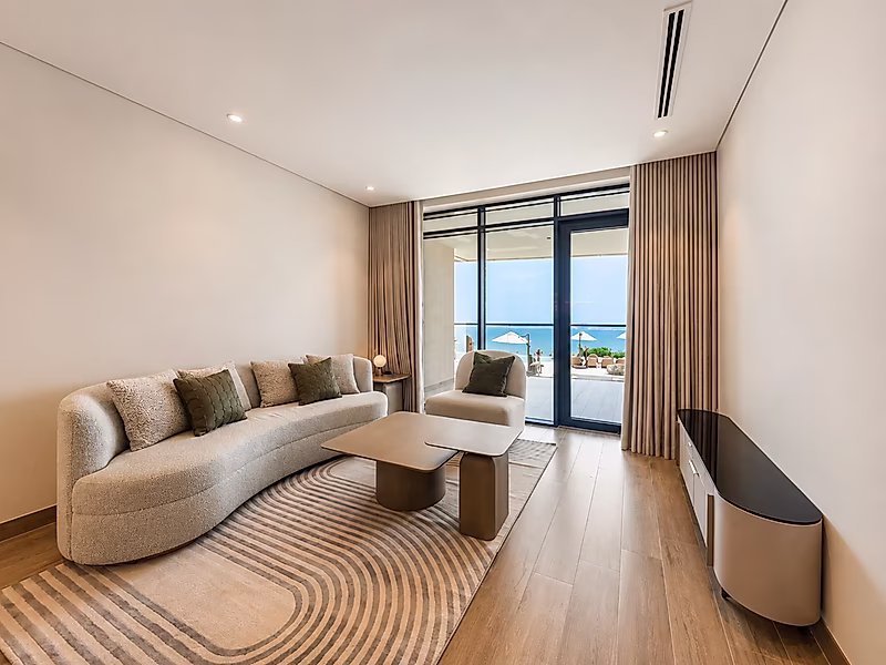 INVEST IN A READY FURNISHED 2 BEDROOMS WITH PAYMENT PLAN - Photo 6