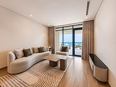 INVEST IN A READY FURNISHED 2 BEDROOMS WITH PAYMENT PLAN
