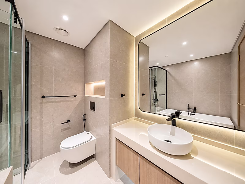 INVEST IN A READY FURNISHED 2 BEDROOMS WITH PAYMENT PLAN - Photo 10