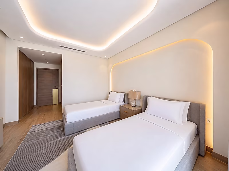 INVEST IN A READY FURNISHED 2 BEDROOMS WITH PAYMENT PLAN - Photo 12