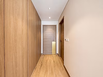 INVEST IN A READY FURNISHED 2 BEDROOMS WITH PAYMENT PLAN