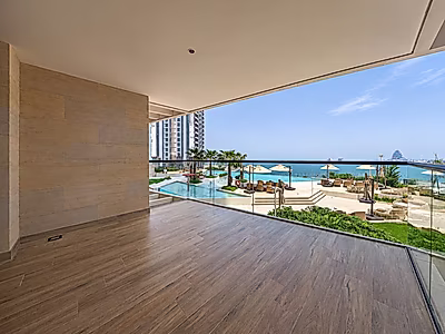 INVEST IN A READY FURNISHED 2 BEDROOMS WITH PAYMENT PLAN