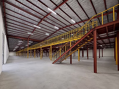 WAREHOUSE FOR RENT | 6,000 SQM | OLD INDUSTRIAL AREA