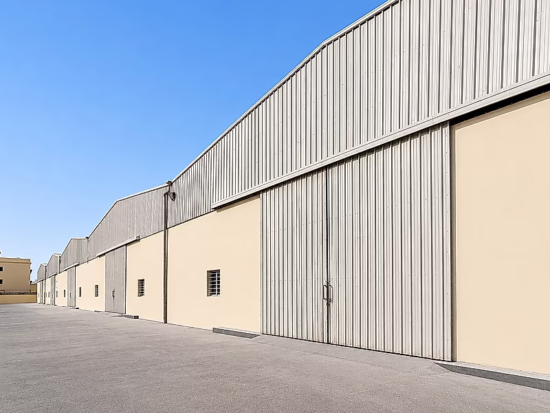 WAREHOUSE FOR RENT | 6,000 SQM | OLD INDUSTRIAL AREA - Photo 10