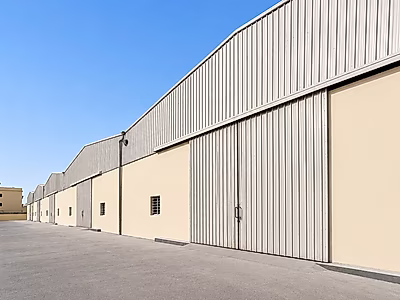 WAREHOUSE FOR RENT | 6,000 SQM | OLD INDUSTRIAL AREA