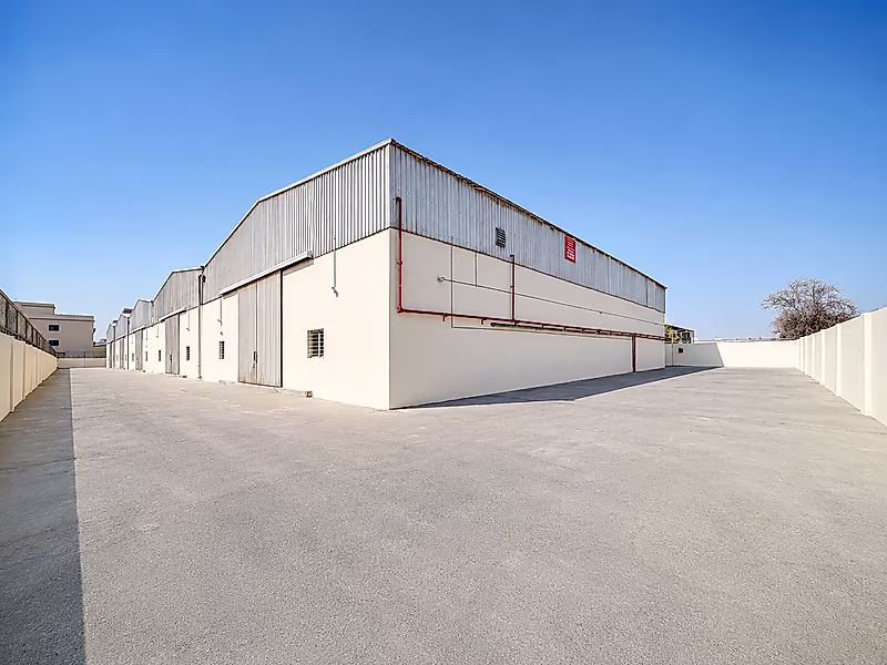 WAREHOUSE FOR RENT | 6,000 SQM | OLD INDUSTRIAL AREA - Photo 1