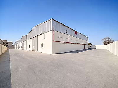 WAREHOUSE FOR RENT | 6,000 SQM | OLD INDUSTRIAL AREA