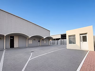 FACTORY + PREMIUM OFFICE FOR RENT – NEW INDUSTRIAL AREA